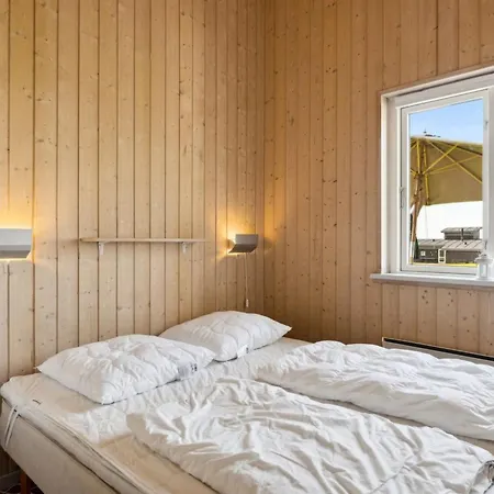 Holiday home Gudbrand - 500m From The Sea By Interhome Bogentved